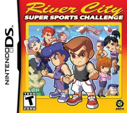 River City Super Sports Challenge image